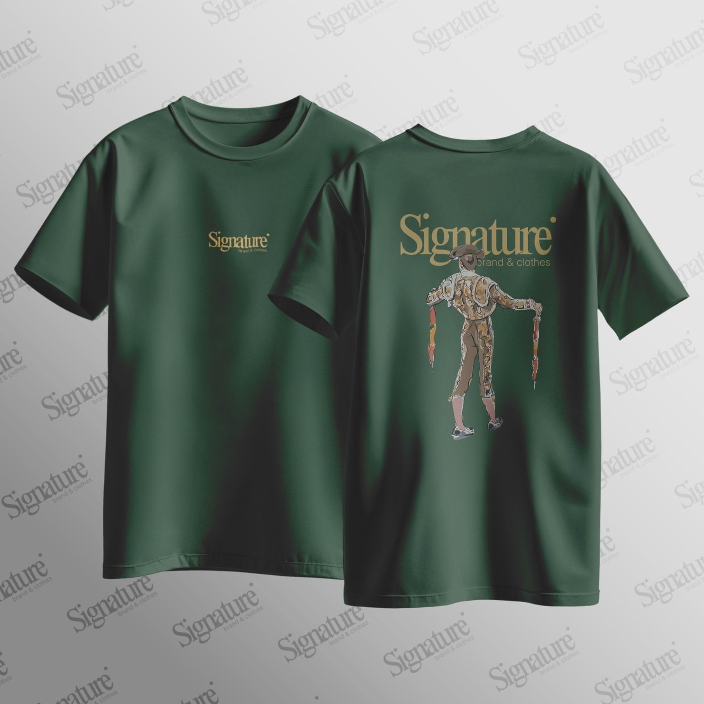 Camiseta "Torero"