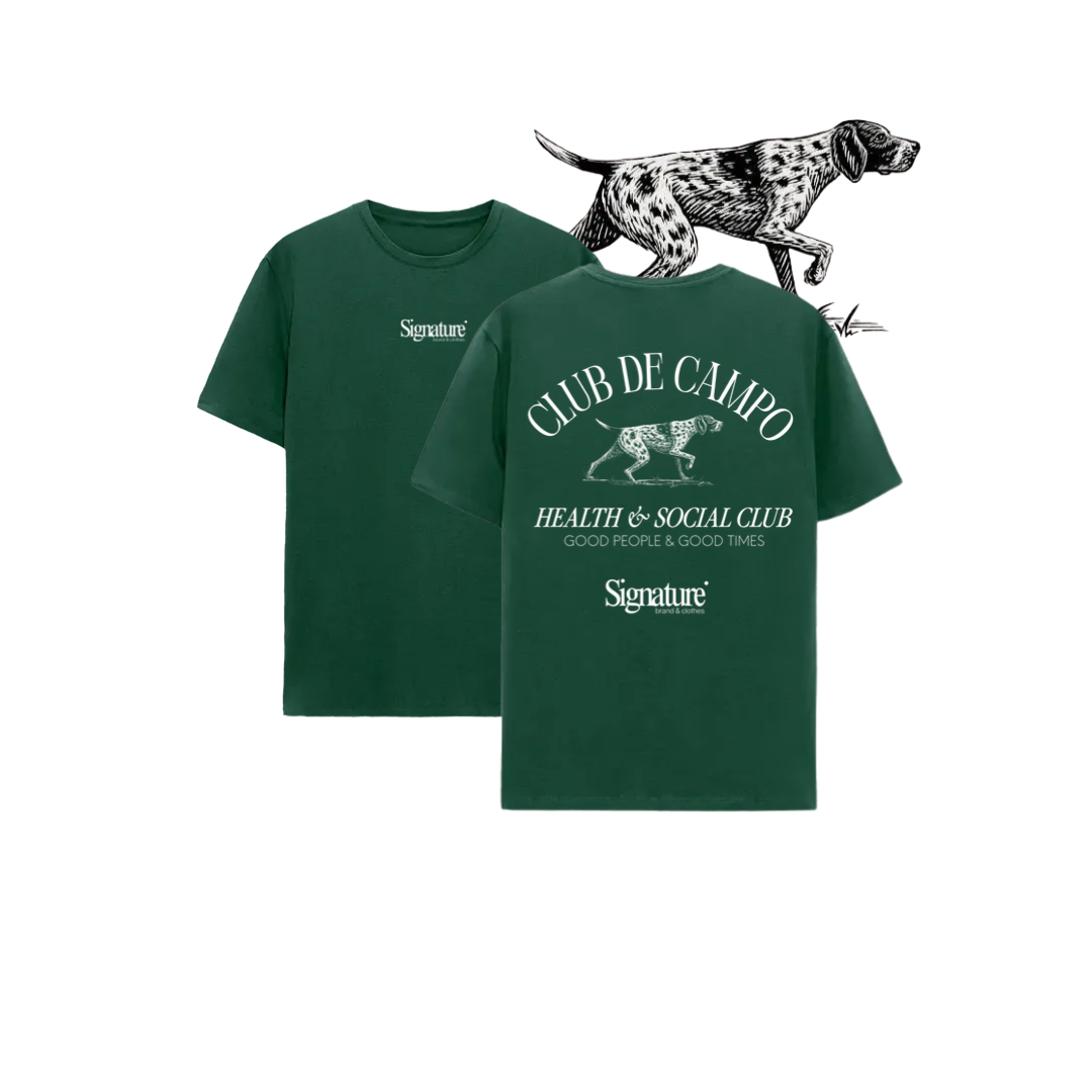 Camiseta Club de Campo