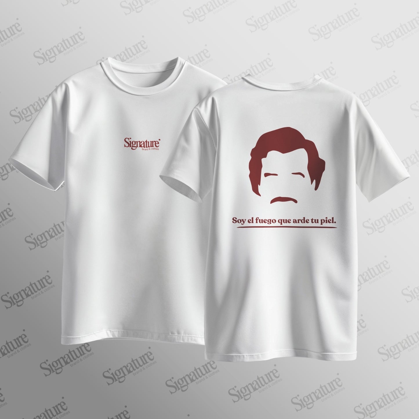 Camiseta "Pablo Escobar"