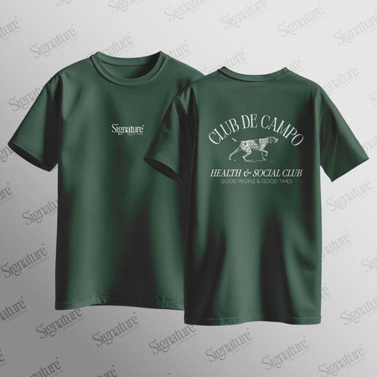 Camiseta Club de Campo