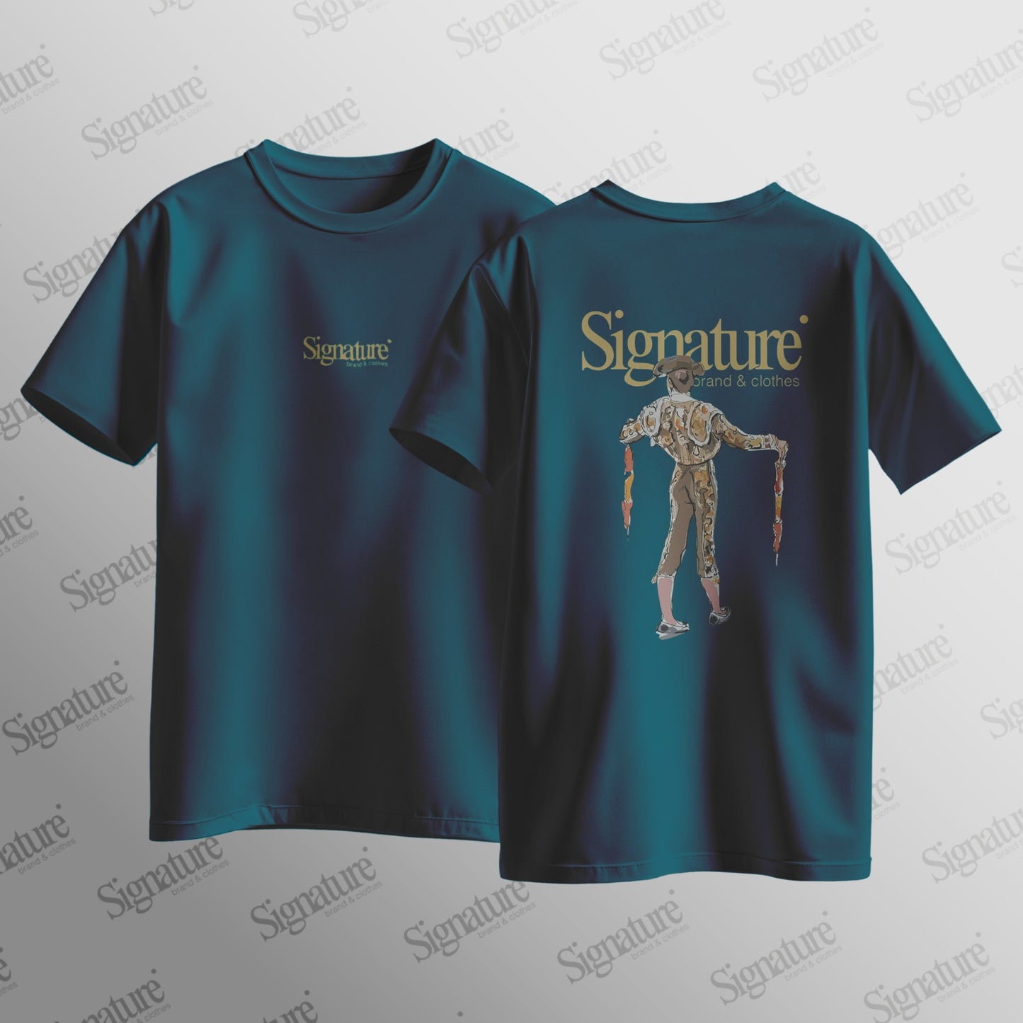 Camiseta "Torero"