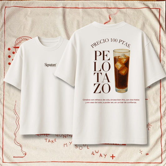 Camiseta PELOTAZO