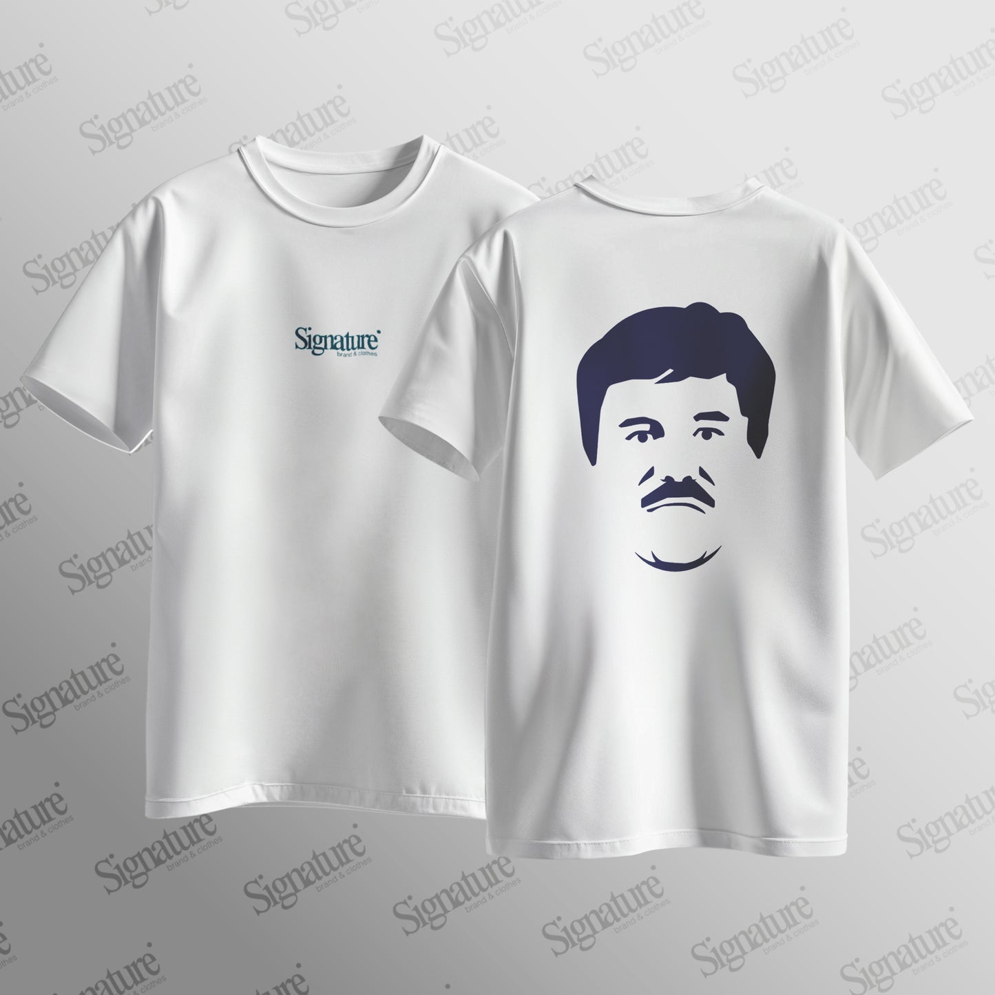 Camiseta "Chapo Guzmán"