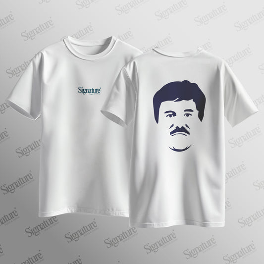 Camiseta "Chapo Guzmán"