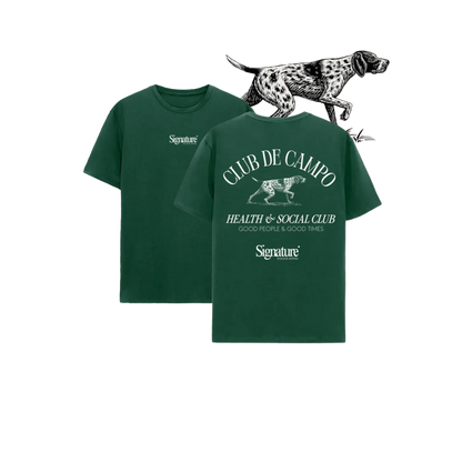 Camiseta Club de Campo
