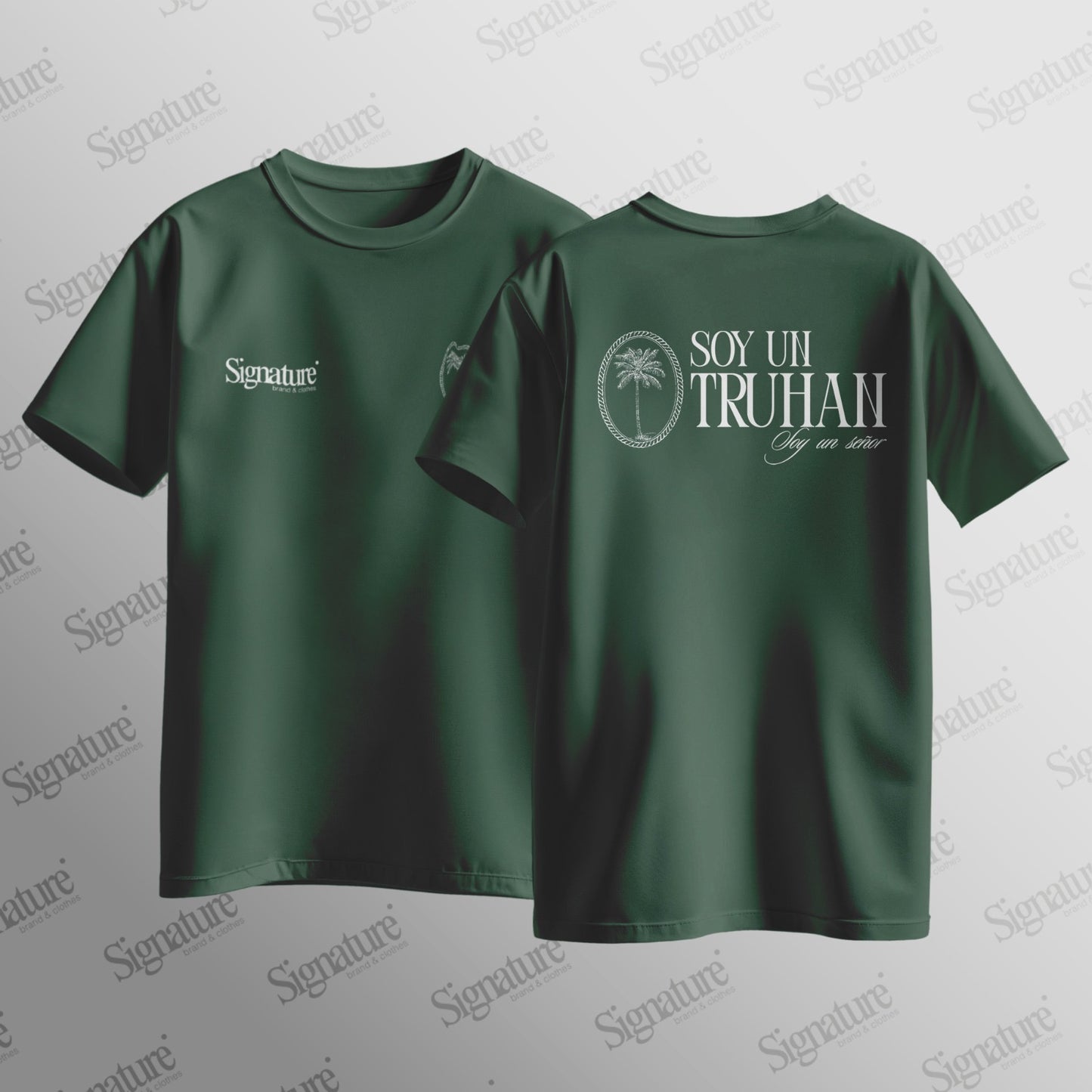 Camiseta Truhan